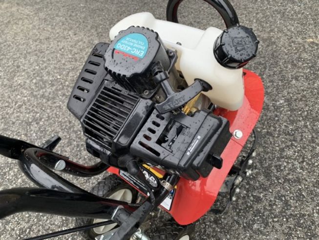 耕運機 ERC-43DQ 写真３